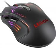 Мышь Lenovo Legion M200 RGB Gaming Mouse black