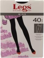 Колготки Legs MISS 40 den NERO 2 чорний