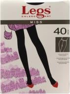 Колготки Legs MISS 40 den NERO 3 черный