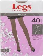 Колготки Legs MISS 40 den VISONE 4 бежевый Колготки Legs MISS 40 den VISONE 4 бежевый