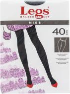 Колготки Legs MISS 40 den NERO 5 черный