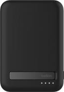 Повербанк Belkin MagSafe Qi2 8000 mAh black (BPD007BTBK)