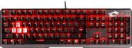 Клавиатура игровая MSI MSI Vigor GK60 CR RU (S11-04RU218-PA3) black