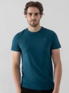 Футболка 4F D4Z21-TSM300-32S р.XL синій