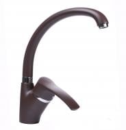 Смеситель для кухни Globus Lux GLQU-0203S-BIG-6-MARONE