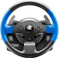 Игровой руль Thrustmaster 150 Force Feedback Official Sony licensed black/blue