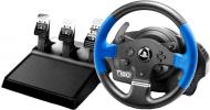 Игровой руль Thrustmaster T150 RS PRO Official PS4™ licensed black/blue