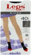 Носки Legs 450 Micro 40 den р.one size nero