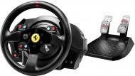 Игровой руль Thrustmaster T300 Ferrari GTE Wheel black