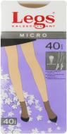 Шкарпетки Legs 450 Micro 40 den р.one size sand