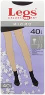 Шкарпетки Legs 450 Micro 40 den р.one size grigio