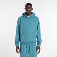 Худи New Balance Athletics French Terry MT41534AAZ р.XL бирюзовый