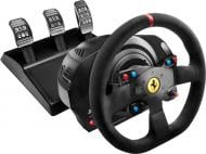 Игровой руль Thrustmaster T300 Ferrari Integral RW Alcantara edition black