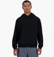 Худи New Balance Athletics French Terry MT41534BK р.XL черный