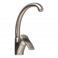 Смеситель для кухни Globus Lux GLQU-0203S-BIG-8-STSTEEL Смеситель для кухни Globus Lux GLQU-0203S-BIG-8-STSTEEL