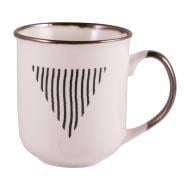 Чашка для чая F.Triangle 370 мл M0520-L69T Milika