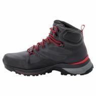 Черевики Jack Wolfskin FORCE STRIKER TEXAPORE MID M 4038821-6360 р.41 сірий