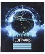 Зошит шкільний Географія 48 аркушів у клітинку Nota Bene