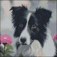 Мозаика Strateg Греческий пейзаж 30x30 см YZ3030-02