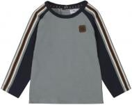 Реглан для мальчика Dirkje р.80 голубо-синий S48577-35