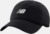 Кепка New Balance LAH00453BK р. OS черный