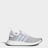 Кросівки чоловічі демісезонні Adidas NMD R2 PK BY9410 р.42 сірі