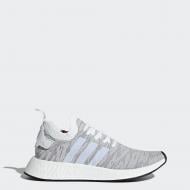 Кросівки чоловічі демісезонні Adidas NMD R2 PK BY9410 р.43 1/3 сірі