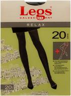 Колготки Legs RELAX 20 den NERO 2 черный
