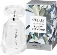 Туалетна вода Yardley POPPY DIAMOND 50 мл