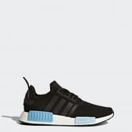 Кроссовки женские демисезонные Adidas NMD R1 W BY9951 р.36 2/3 черные