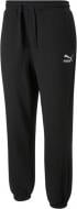 Брюки Puma CLASSICS SMALL LOGO SWEATPANTS FL 53559701 р. L черный