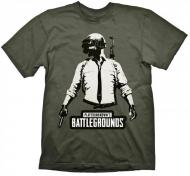 Футболка GAYA PUBG Guy Stencil S (GE6288S)