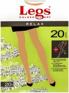 Колготки Legs RELAX 20 den VISONE 4 бежевый Колготки Legs RELAX 20 den VISONE 4 бежевый