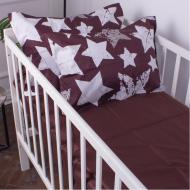 Наволочка сатин Kids Time 22-1255 Arasari 40x60 см мульти MirSon