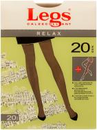 Колготки Legs RELAX 20 den VISONE 5 коричневый Колготки Legs RELAX 20 den VISONE 5 коричневый