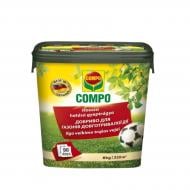 Удобрение для газонов Compo долговременный эффект 8 кг 3147