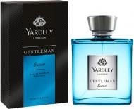 Парфюмированная вода Yardley Джентельмен Suave 100 мл