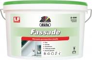 Краска акриловая водоэмульсионная Dufa Fassade D690 мат белый 5 л