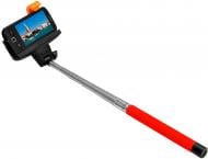 Селфи-монопод Grand-X Bluetooth MPGBLR Red