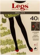 Колготки Legs RELAX 40 den NERO 5 черный