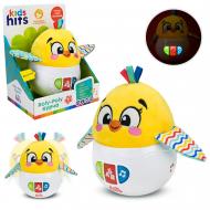 Игрушка развивающая Kids Hits Неваляшка-цыпленок KH64/002
