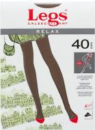 Колготки Legs RELAX 40 den VISONE 3 коричневый Колготки Legs RELAX 40 den VISONE 3 коричневый