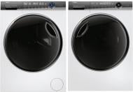 Стиральная машина Haier HW90-B14979EU1-S + сушильная машина HD90-A3Q979U1-S