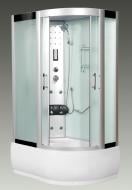 УЦЕНКА! Гидромассажный бокс AquaStream Comfort 128 HW левосторонний 18273 (УЦ №2472)