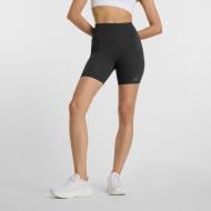 Велосипедки New Balance NB Harmony High Rise Short N6 WS51114BK р.S чорний