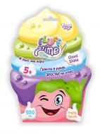 Ароматний слиз-лизун Danko Toys Fluffy Slime пакет 500 г (укр.) FLS-02-01U