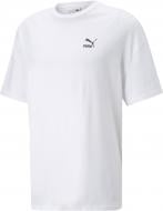 Футболка Puma 53623602 р.L белый