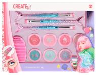 Набор CREATE IT! Тени для век с кисточками