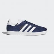 Кроссовки Adidas GAZELLE BB5478 р.36 UK 3,5 22,1 см синий
