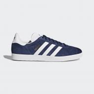 Кроссовки мужские демисезонные Adidas GAZELLE BB5478 р.36 2/3 синие